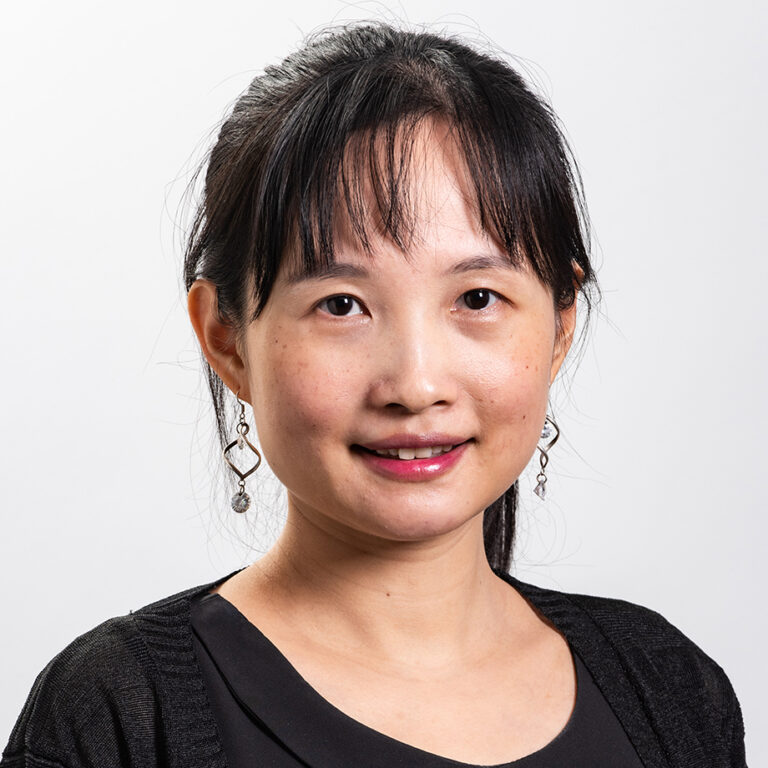 Dr Juexuan Wang