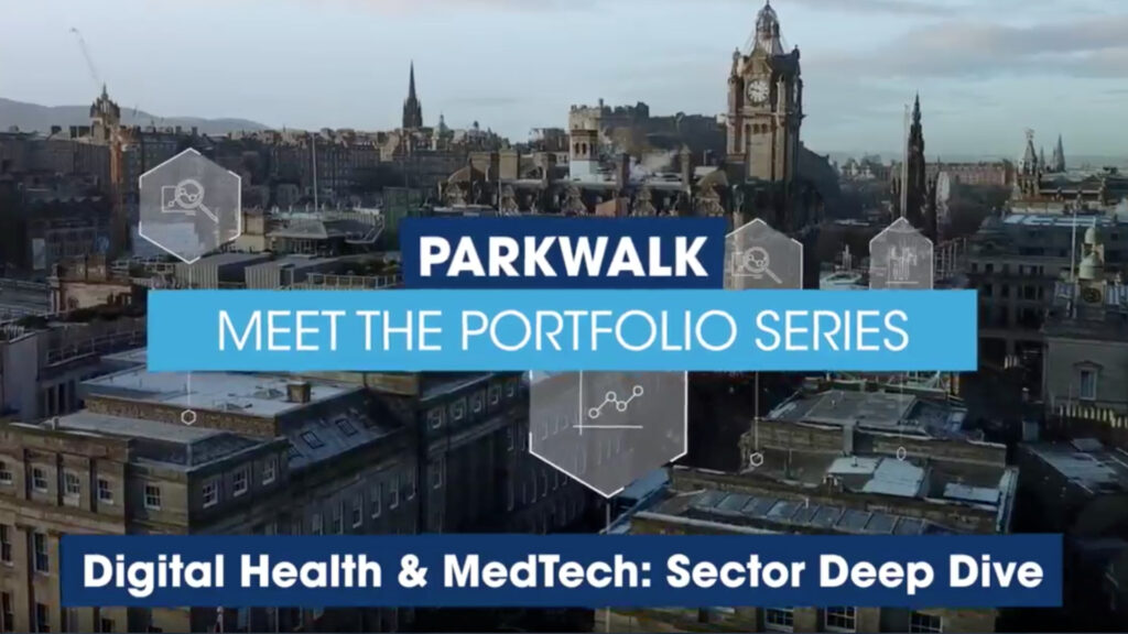 Parkwalk Meet the Portfolio Series