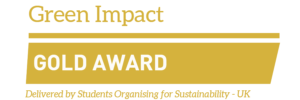 Green Impact Gold Award